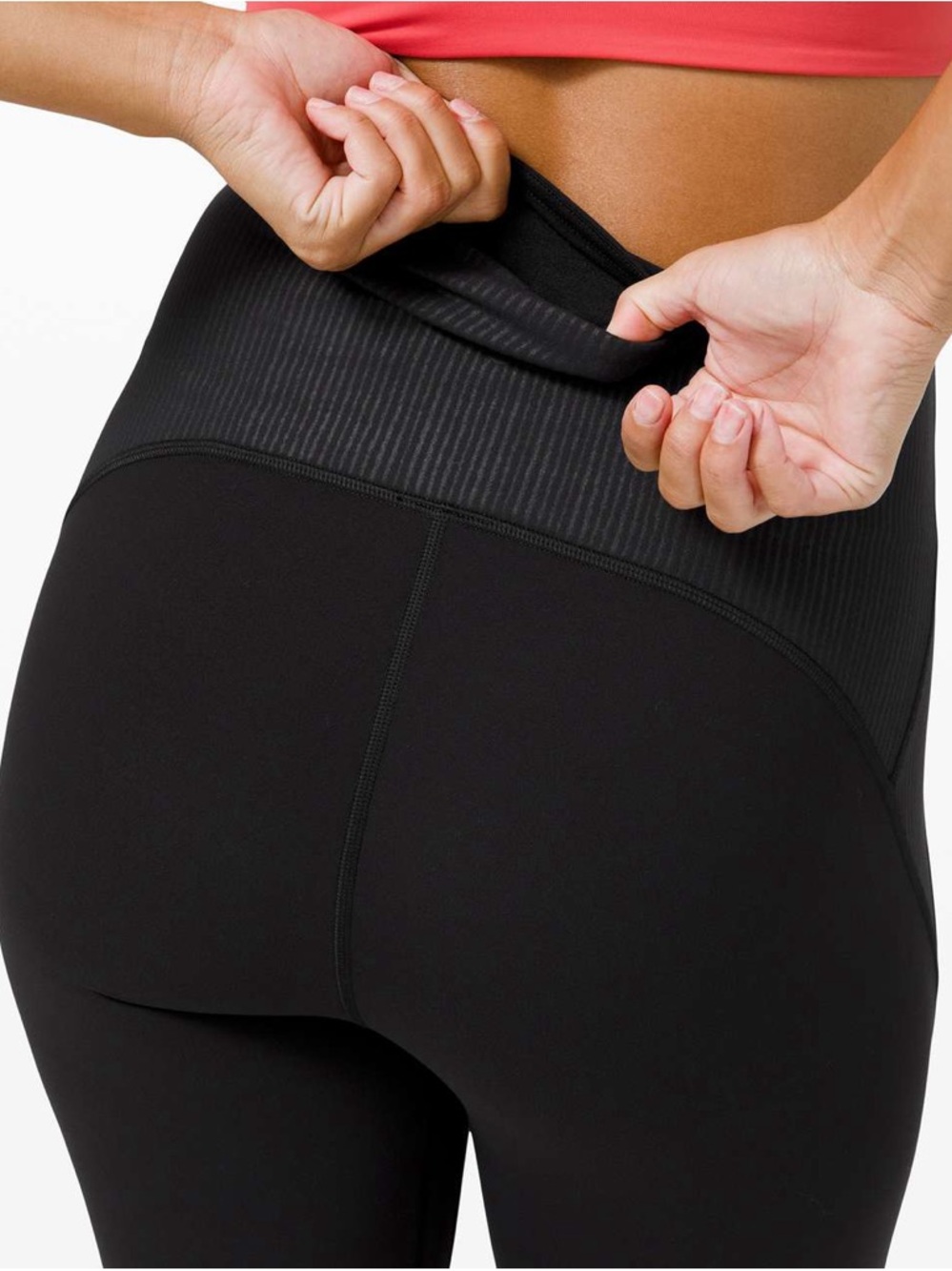 Lululemon Blissful Bend Super High-Rise Short size 4 - Picture 4 of 7